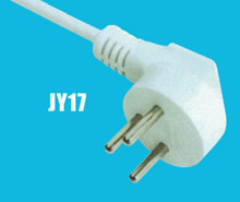 South Africa Power cords na001