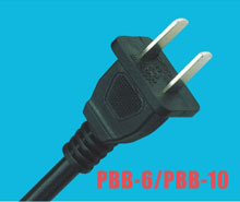 Japan PSE/JET Power cords fh-2
