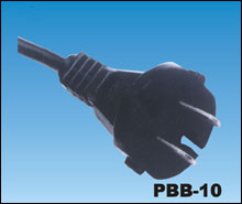 China CCC Power cords pbb-10