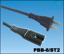 China CCC Power cords pbb-6-st2