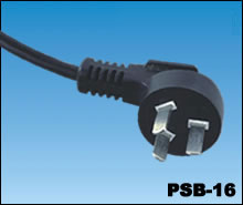 China CCC Power cords psb-16