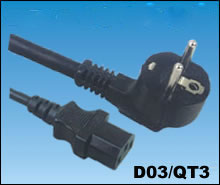 power cord yy-3-st3