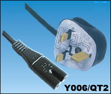 power cord y006-st2