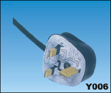 power cord y006