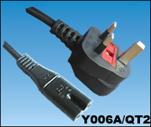 power cord y006a-st2